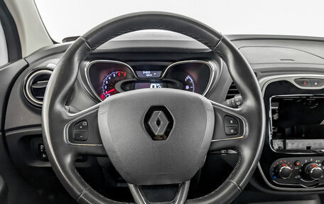 Renault Kaptur I рестайлинг, 2019 год, 1 055 000 рублей, 21 фотография