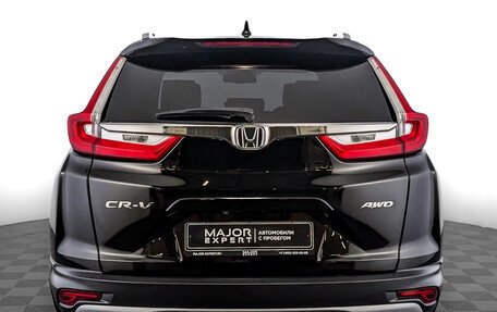 Honda CR-V IV, 2018 год, 3 585 000 рублей, 6 фотография