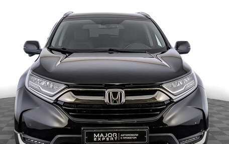 Honda CR-V IV, 2018 год, 3 585 000 рублей, 2 фотография