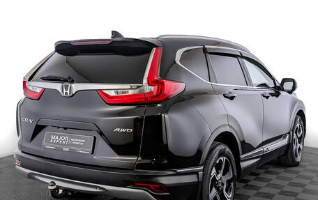 Honda CR-V IV, 2018 год, 3 585 000 рублей, 5 фотография