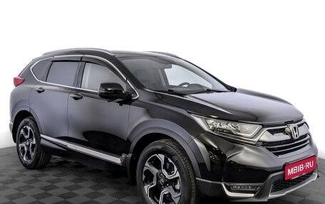 Honda CR-V IV, 2018 год, 3 585 000 рублей, 3 фотография