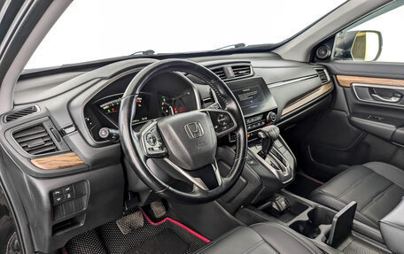 Honda CR-V IV, 2018 год, 3 585 000 рублей, 16 фотография