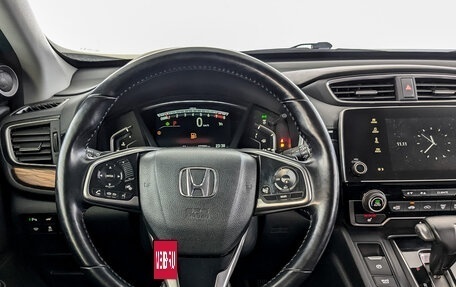 Honda CR-V IV, 2018 год, 3 585 000 рублей, 22 фотография