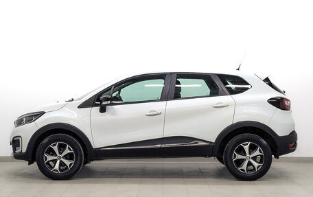 Renault Kaptur I рестайлинг, 2019 год, 1 050 000 рублей, 8 фотография