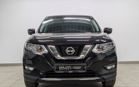 Nissan X-Trail, 2018 год, 2 350 000 рублей, 16 фотография