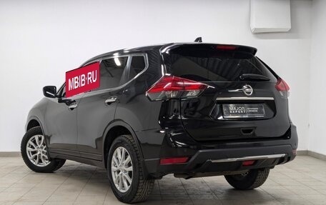 Nissan X-Trail, 2018 год, 2 350 000 рублей, 14 фотография