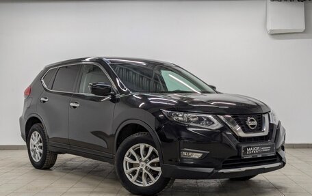 Nissan X-Trail, 2018 год, 2 350 000 рублей, 25 фотография