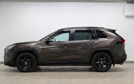 Toyota RAV4, 2021 год, 3 850 000 рублей, 15 фотография