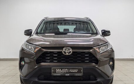 Toyota RAV4, 2021 год, 3 850 000 рублей, 16 фотография