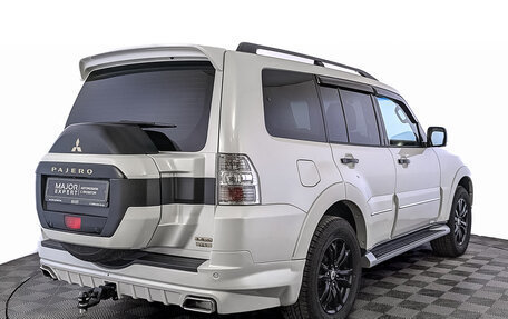 Mitsubishi Pajero IV, 2019 год, 4 250 000 рублей, 5 фотография