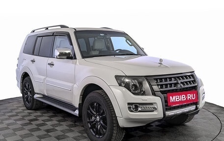 Mitsubishi Pajero IV, 2019 год, 4 250 000 рублей, 3 фотография