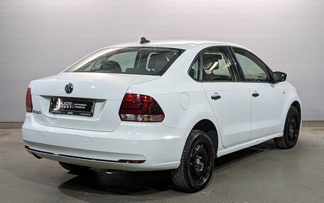 Volkswagen Polo VI (EU Market), 2018 год, 940 000 рублей, 5 фотография