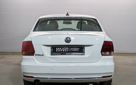 Volkswagen Polo VI (EU Market), 2018 год, 940 000 рублей, 6 фотография