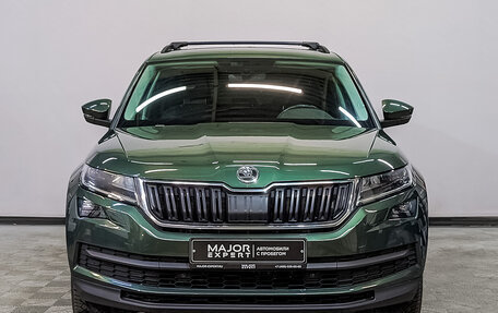 Skoda Kodiaq I, 2019 год, 2 450 000 рублей, 2 фотография