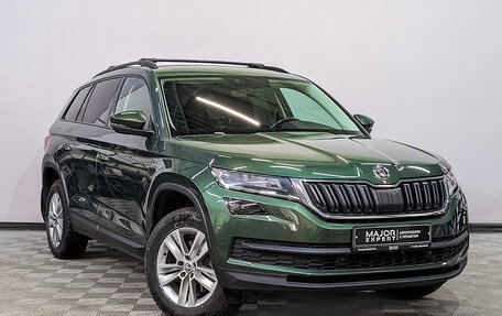 Skoda Kodiaq I, 2019 год, 2 450 000 рублей, 3 фотография