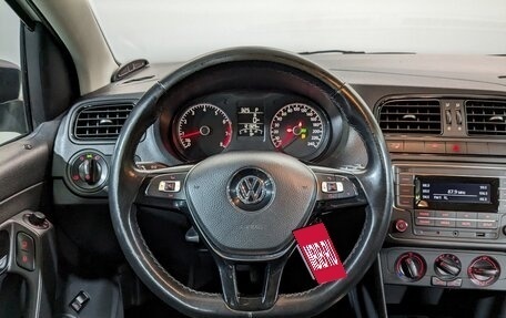 Volkswagen Polo VI (EU Market), 2018 год, 940 000 рублей, 22 фотография