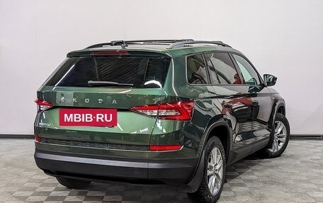 Skoda Kodiaq I, 2019 год, 2 450 000 рублей, 5 фотография