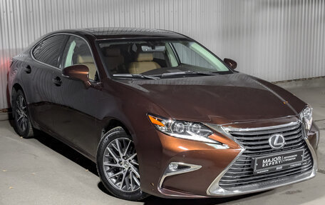 Lexus ES VII, 2015 год, 2 850 000 рублей, 3 фотография