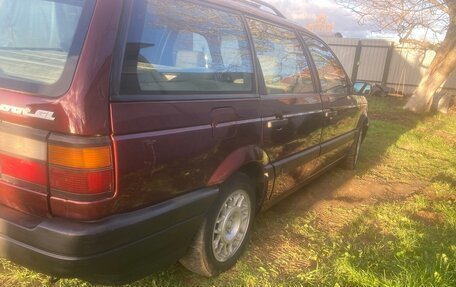 Volkswagen Passat B3, 1991 год, 215 000 рублей, 3 фотография