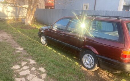 Volkswagen Passat B3, 1991 год, 215 000 рублей, 5 фотография