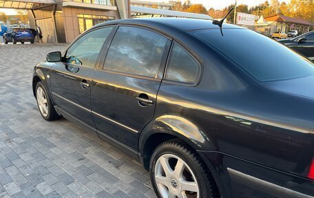 Volkswagen Passat B5+ рестайлинг, 1998 год, 420 000 рублей, 3 фотография