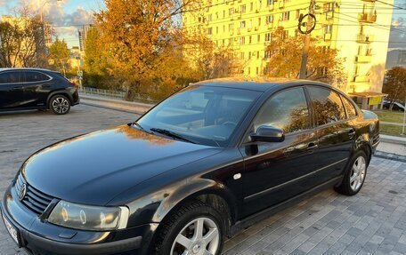 Volkswagen Passat B5+ рестайлинг, 1998 год, 420 000 рублей, 2 фотография