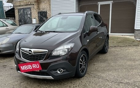 Opel Mokka I, 2014 год, 1 450 000 рублей, 2 фотография