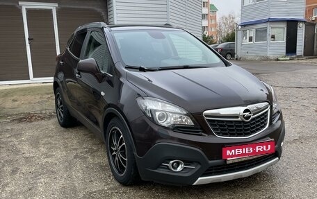 Opel Mokka I, 2014 год, 1 450 000 рублей, 3 фотография