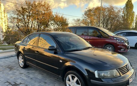 Volkswagen Passat B5+ рестайлинг, 1998 год, 420 000 рублей, 7 фотография