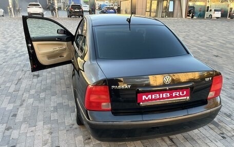 Volkswagen Passat B5+ рестайлинг, 1998 год, 420 000 рублей, 4 фотография