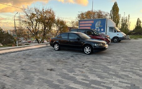 Volkswagen Passat B5+ рестайлинг, 1998 год, 420 000 рублей, 14 фотография