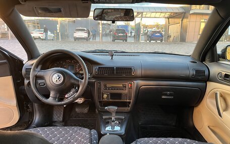 Volkswagen Passat B5+ рестайлинг, 1998 год, 420 000 рублей, 10 фотография