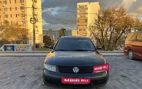 Volkswagen Passat B5+ рестайлинг, 1998 год, 420 000 рублей, 15 фотография