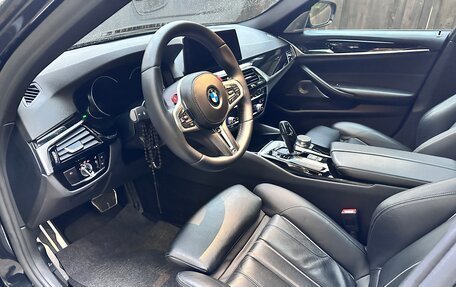 BMW 5 серия, 2017 год, 4 950 000 рублей, 12 фотография