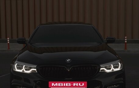 BMW 5 серия, 2017 год, 4 950 000 рублей, 18 фотография