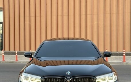 BMW 5 серия, 2017 год, 4 950 000 рублей, 24 фотография