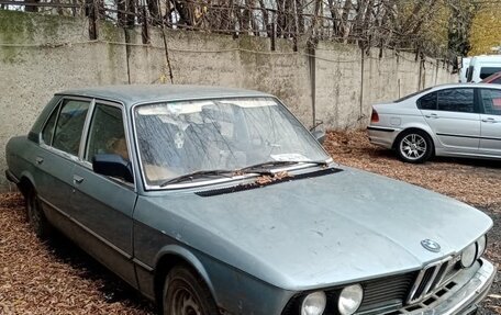 BMW 5 серия, 1977 год, 1 600 000 рублей, 3 фотография