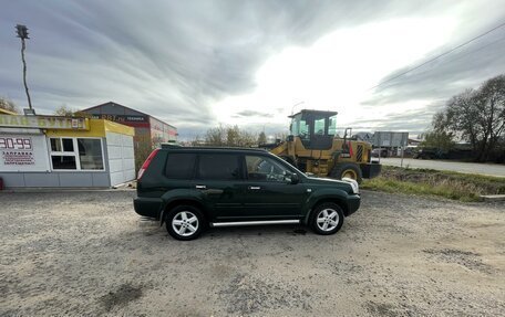 Nissan X-Trail, 2004 год, 699 999 рублей, 3 фотография