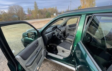 Nissan X-Trail, 2004 год, 699 999 рублей, 10 фотография