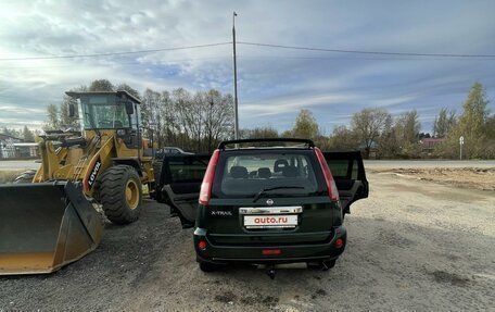 Nissan X-Trail, 2004 год, 699 999 рублей, 14 фотография