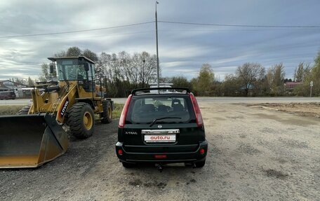 Nissan X-Trail, 2004 год, 699 999 рублей, 6 фотография