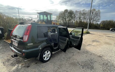 Nissan X-Trail, 2004 год, 699 999 рублей, 15 фотография