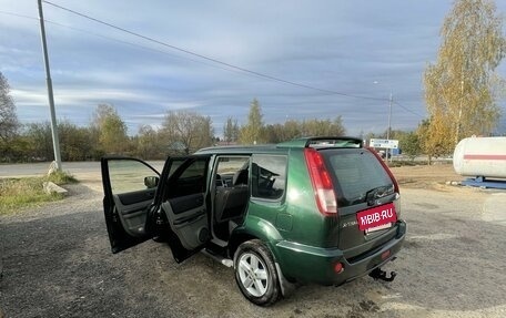 Nissan X-Trail, 2004 год, 699 999 рублей, 13 фотография