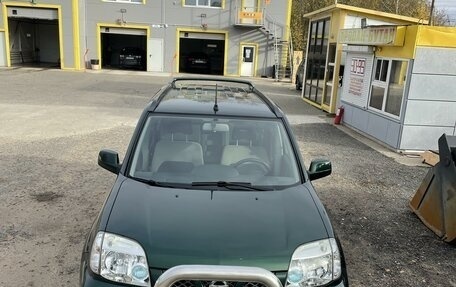 Nissan X-Trail, 2004 год, 699 999 рублей, 8 фотография