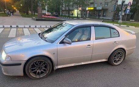 Skoda Octavia IV, 2008 год, 450 000 рублей, 3 фотография