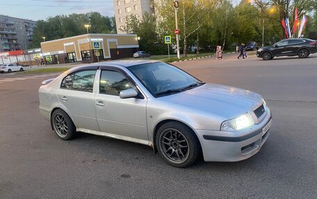 Skoda Octavia IV, 2008 год, 450 000 рублей, 4 фотография