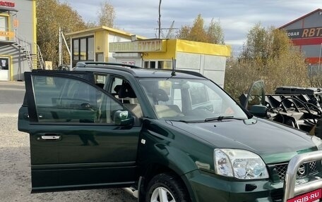 Nissan X-Trail, 2004 год, 699 999 рублей, 17 фотография