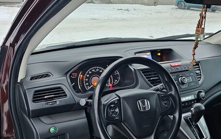 Honda CR-V IV, 2013 год, 2 200 000 рублей, 8 фотография