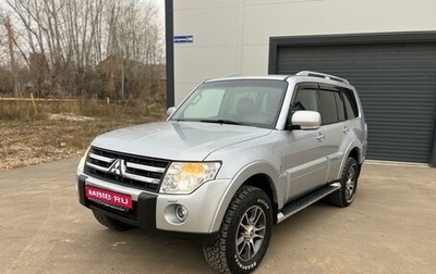 Mitsubishi Pajero IV, 2007 год, 1 390 000 рублей, 1 фотография