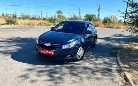 Chevrolet Cruze II, 2011 год, 599 000 рублей, 1 фотография